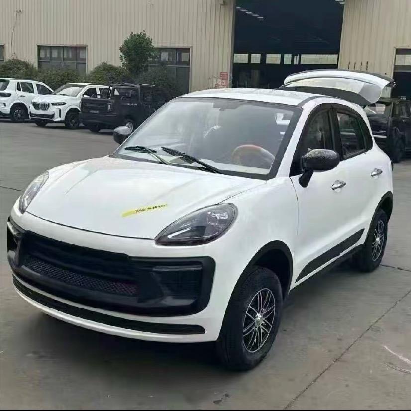 盛鑫新能源代步车
