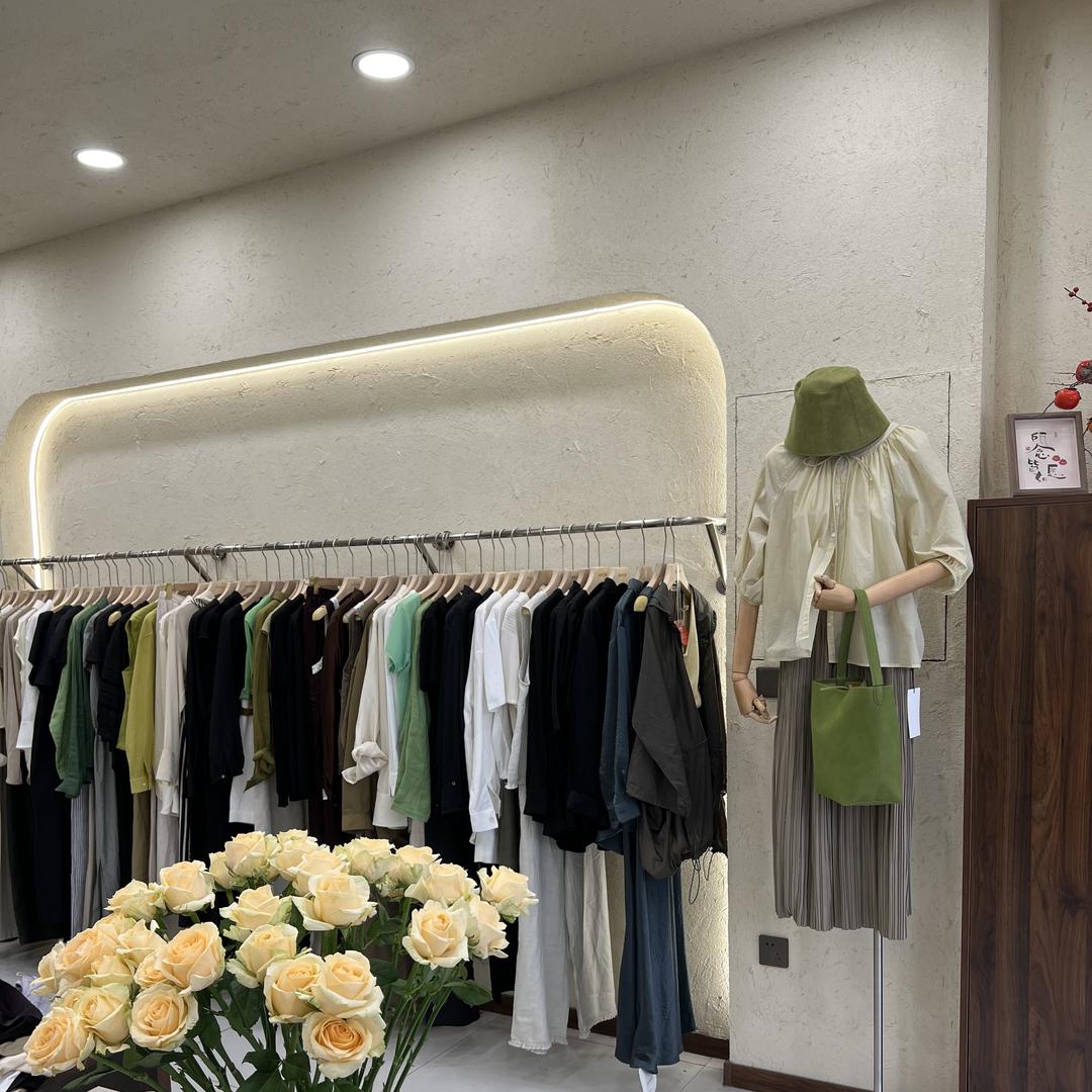 格格家轻奢女装1