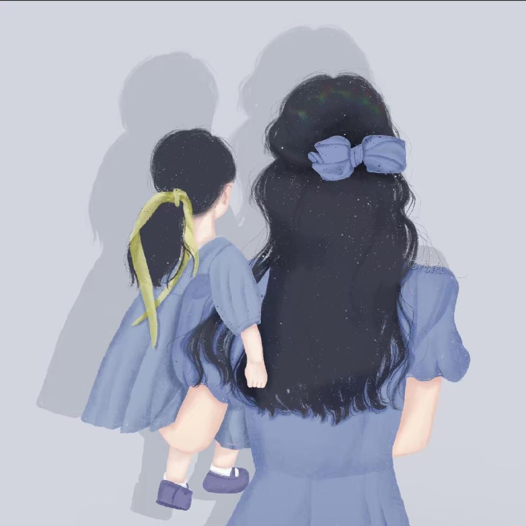 小熹儿麻麻