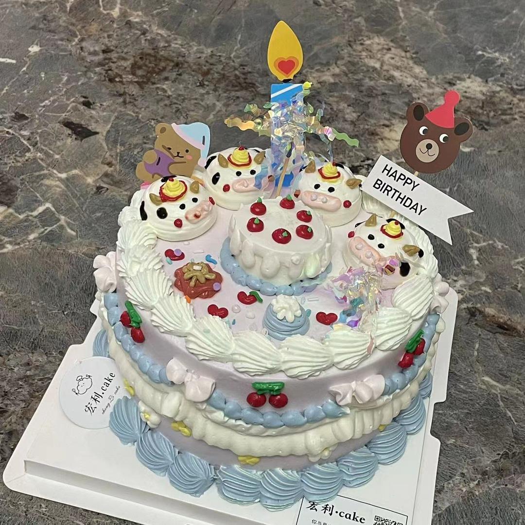 宏利·cake🤍