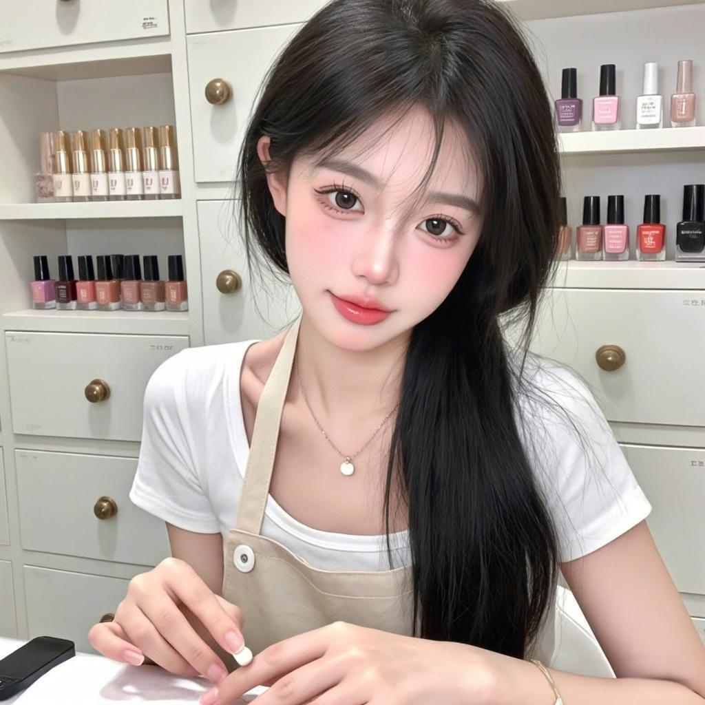 重生之我在商南搓指甲💅