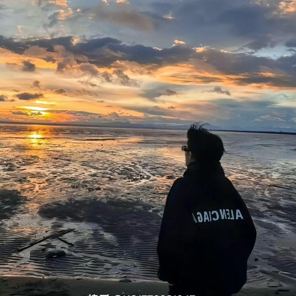 愛与海.