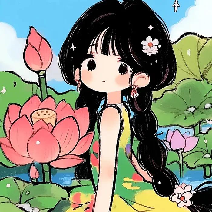 挖到宝的霖霖
