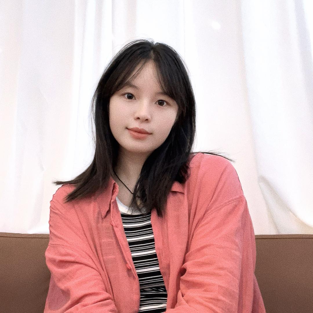 #在长高的女孩