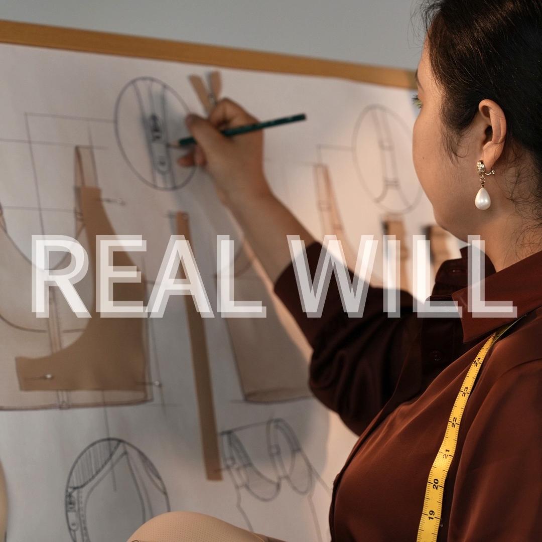 REALWILL润微内衣设计研究所