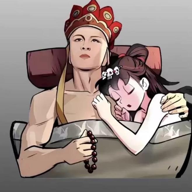 唐僧爱吃肉