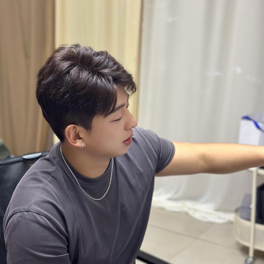 爱健身的阿男🐯