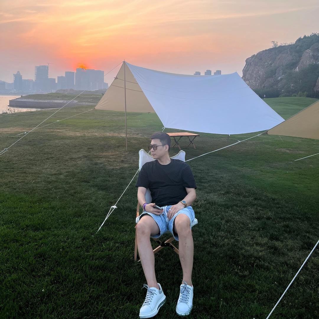 青岛Master酒吧孙龙
