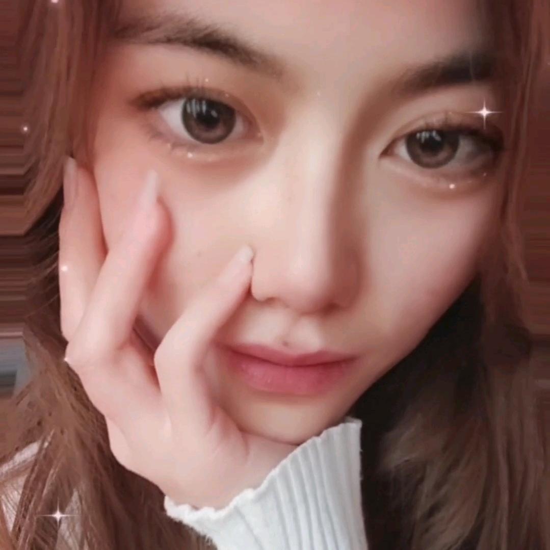 🌸卡姿染大眼睛