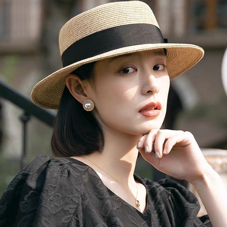 莺芝姑娘可儿帽业