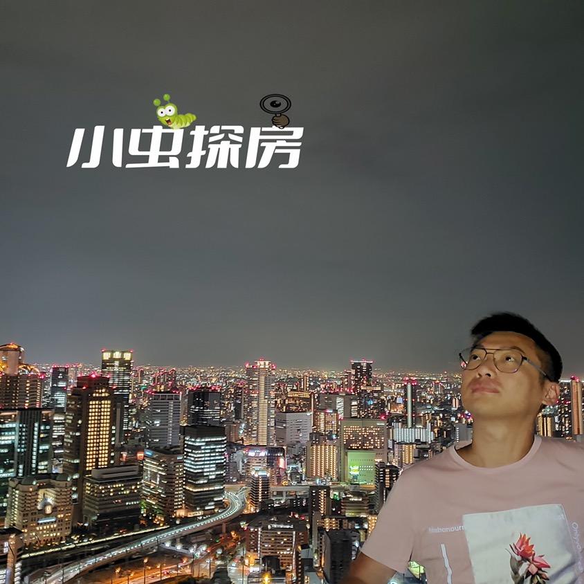 小虫探房广佛楼市
