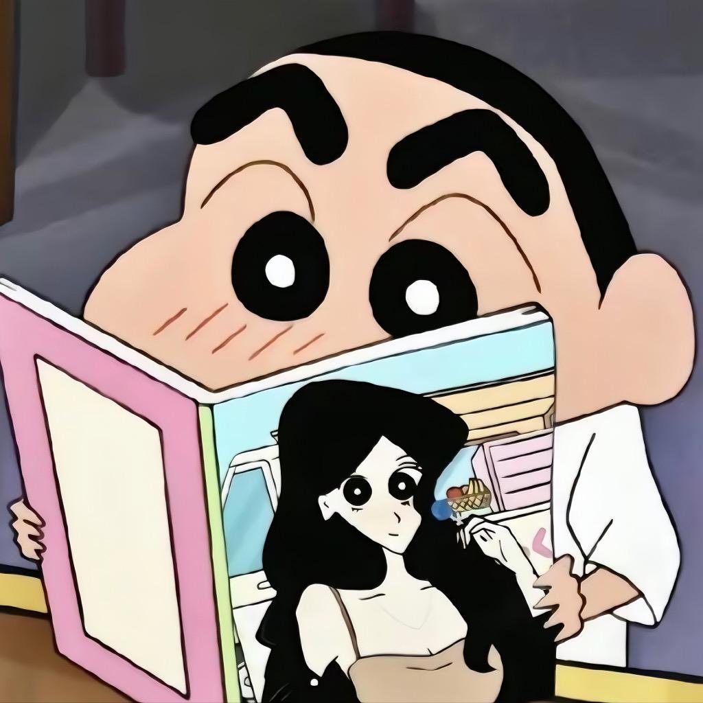 蜡笔小新.
