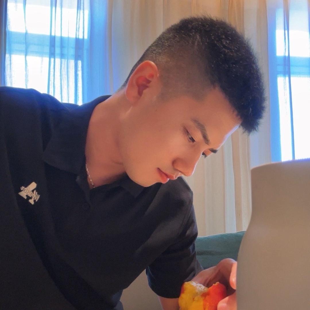 可爱的大表哥