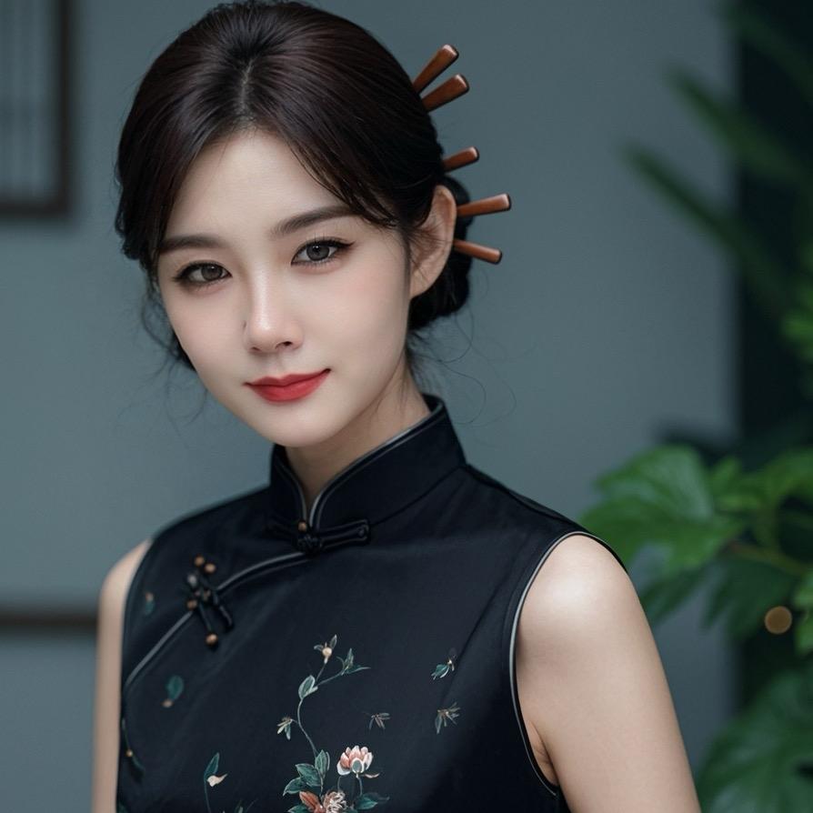 塑明星💎凯儿在大连