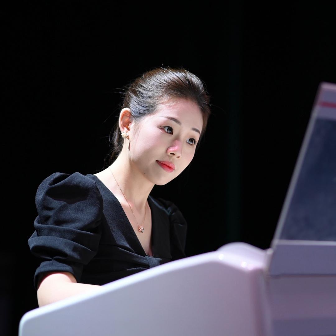 宁婉电子琴教学