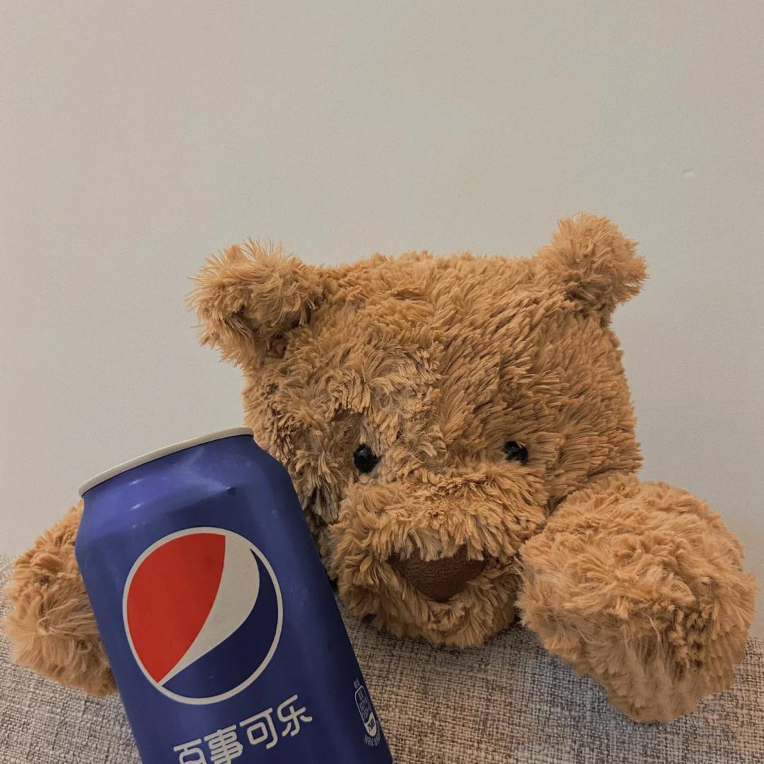 维尼泡泡🐻🐻