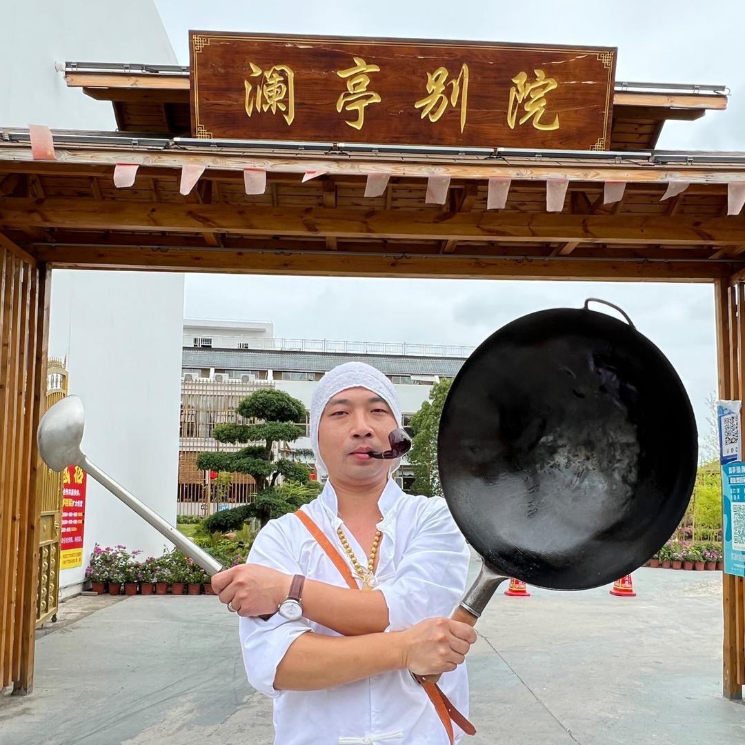 荆州飘哥教做菜