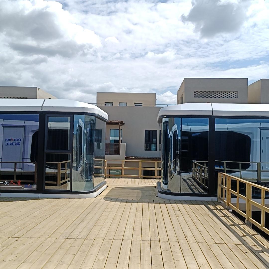 木星星空度假营地