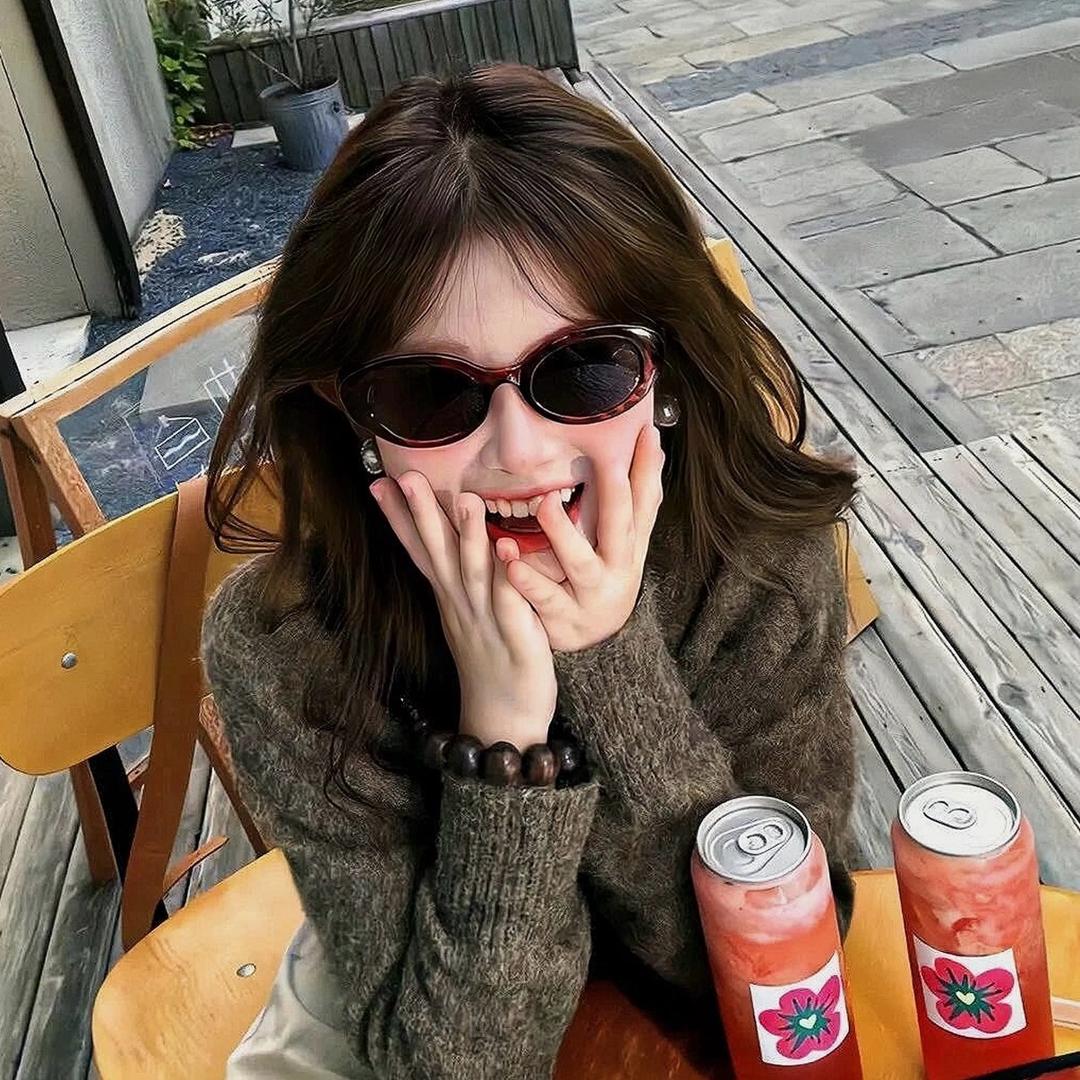 ♪高冷的杏仁茶✨