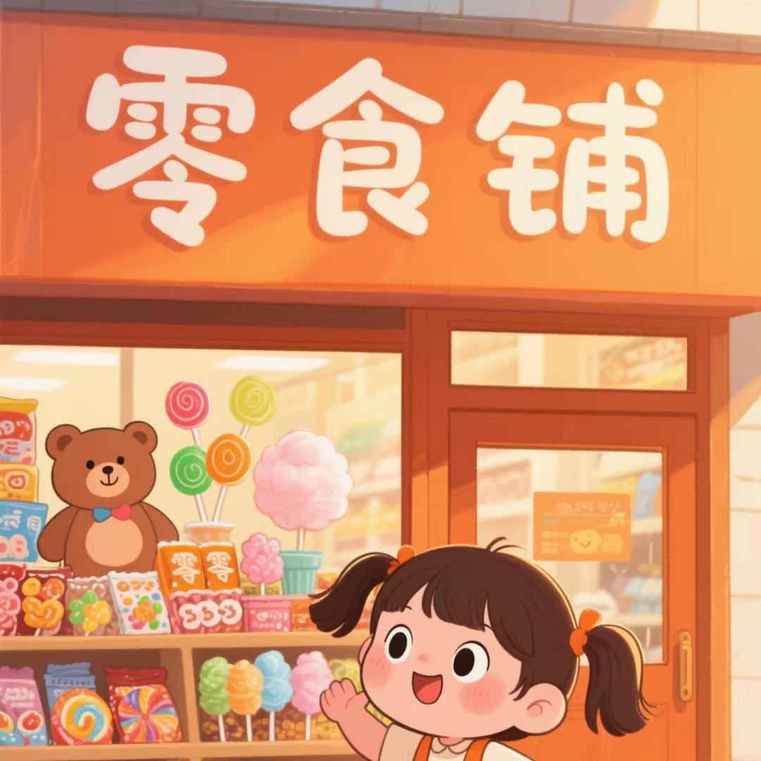 梅子零食铺