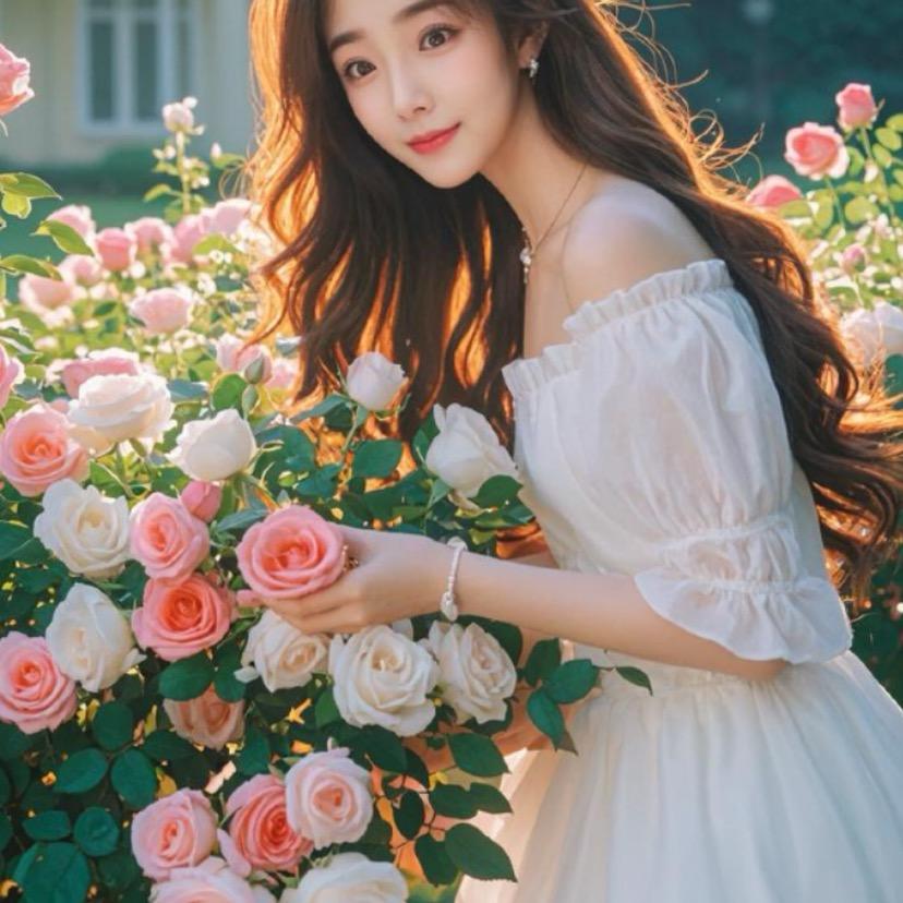 @萝莉小美