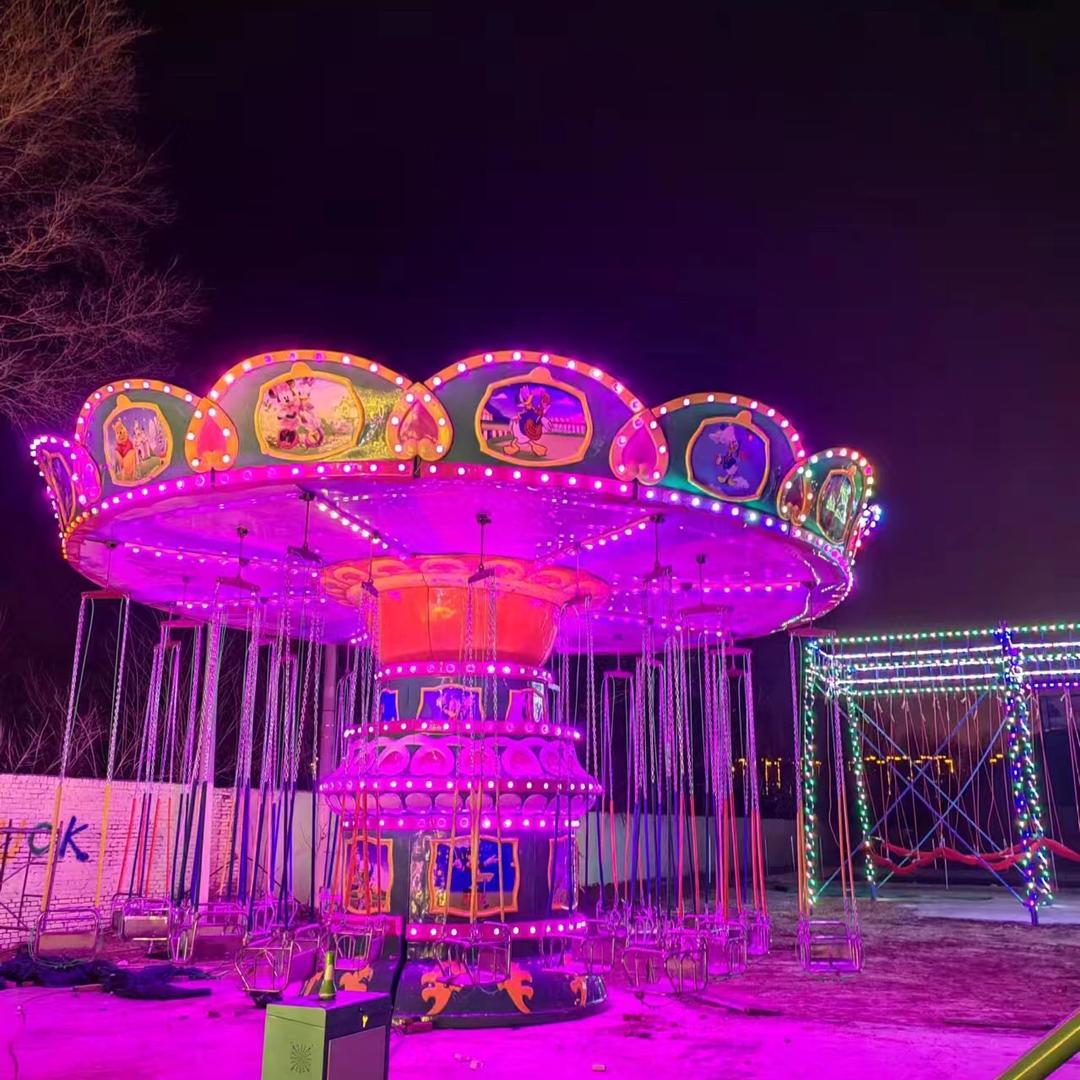 朵朵户外游乐设备