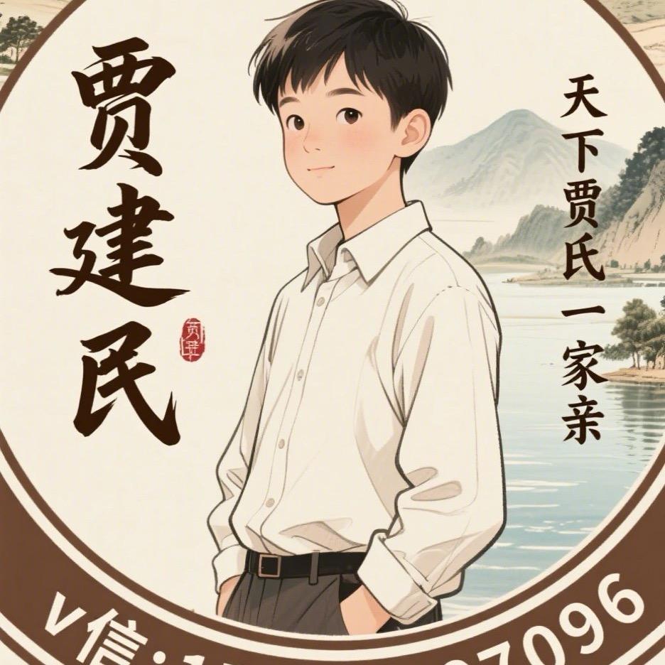武威堂-贾
