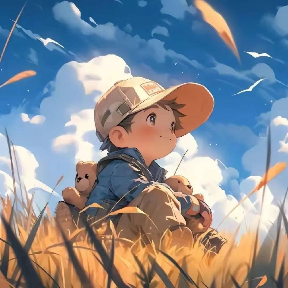 你的眼泪💧落在我的无名指尖