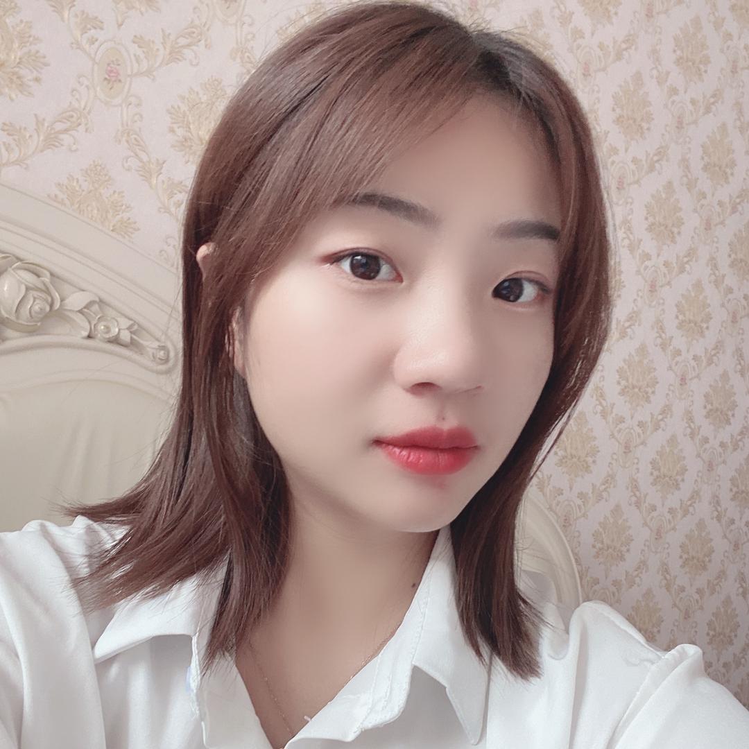 憨憨女孩👋
