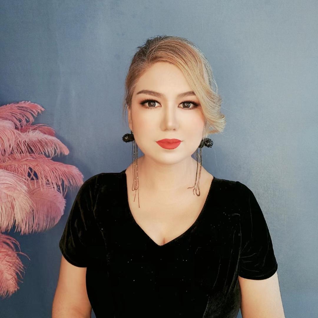 💄raxida化妆师💄