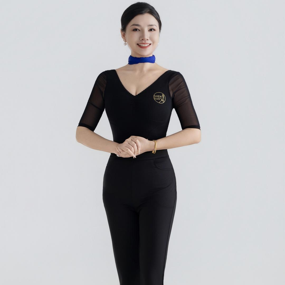 雪儿ACIC形体仪态导师