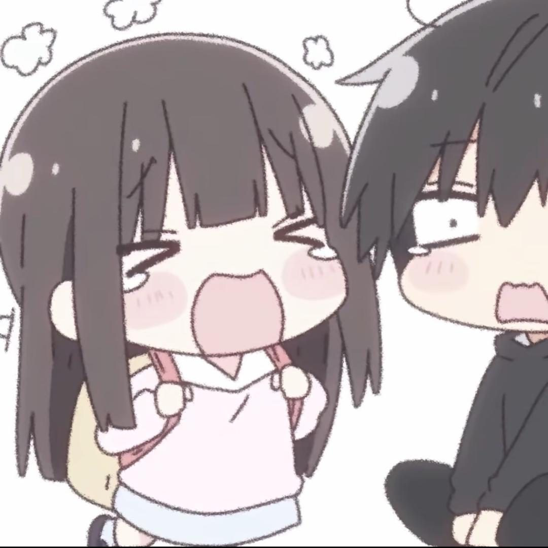 一点点.