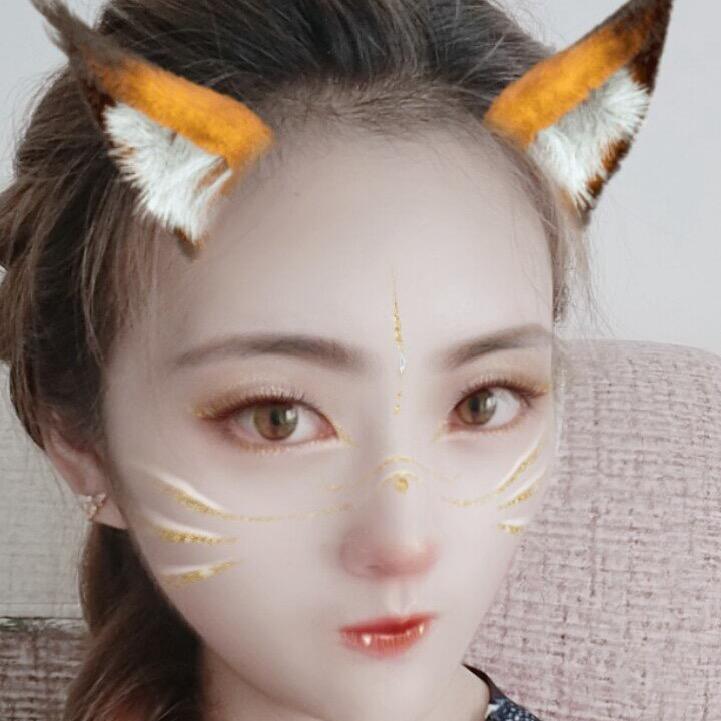 💋💋好菇凉光芒万丈✨