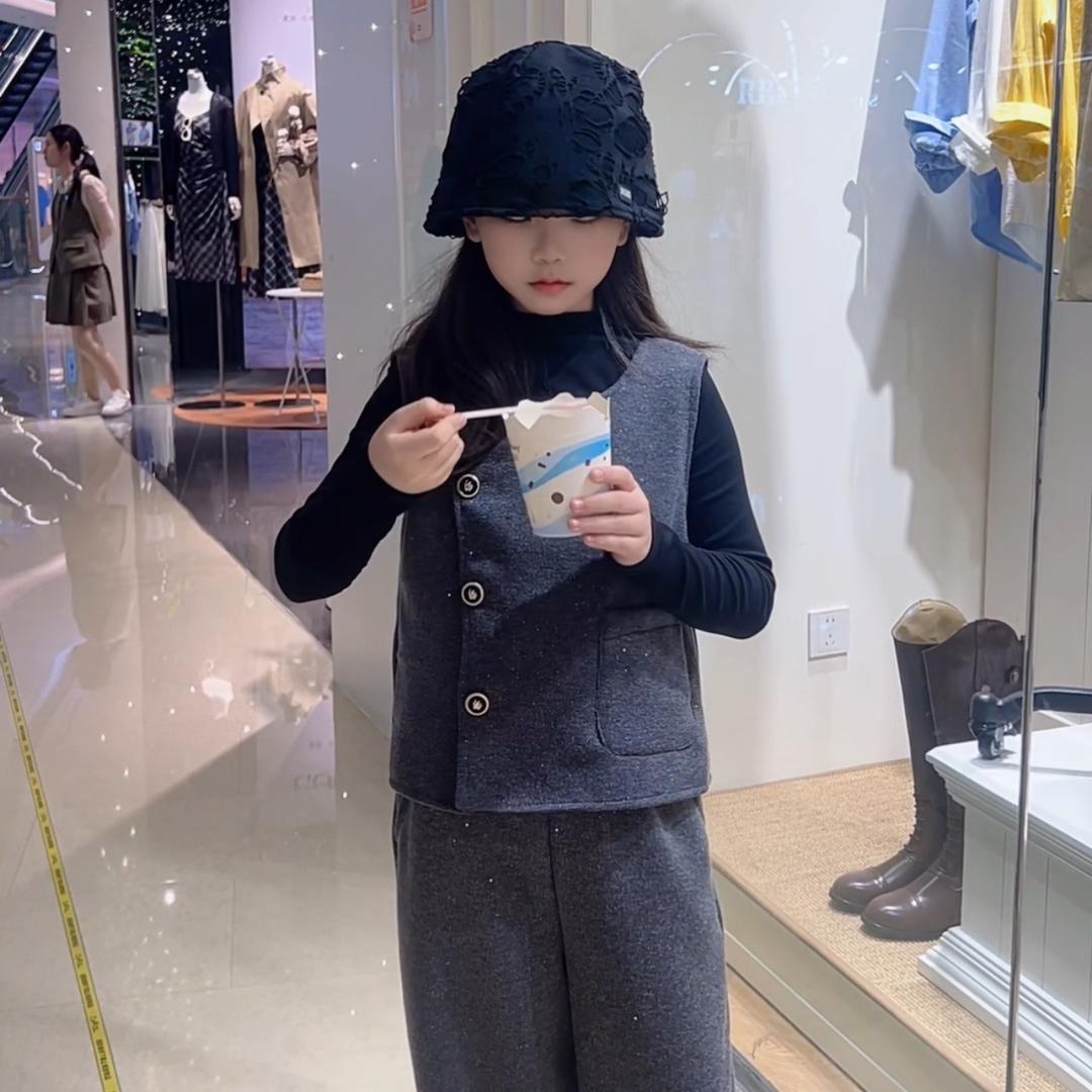 小恬恬童装