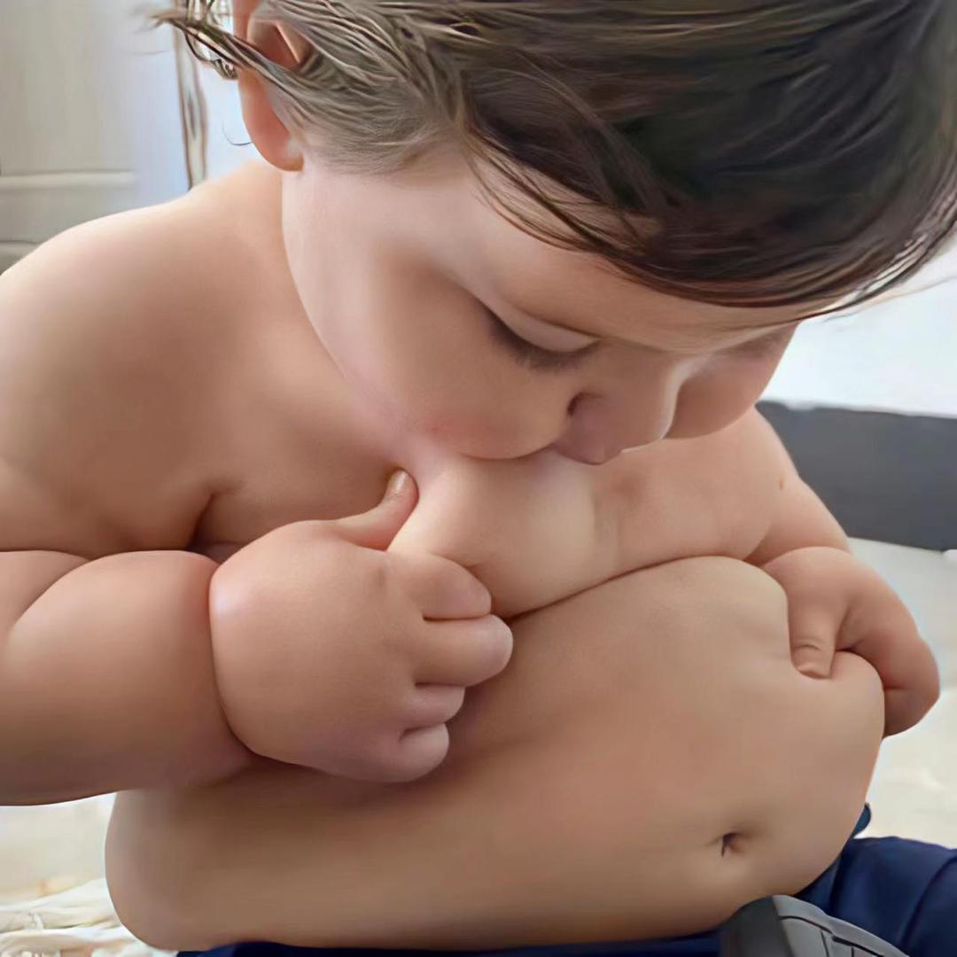 爸气