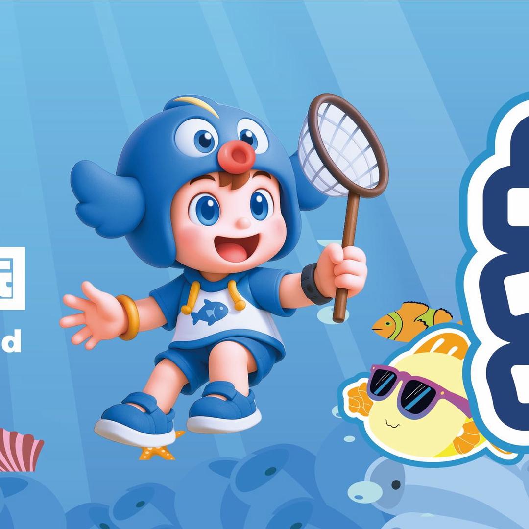 捞鱼大师水族乐园