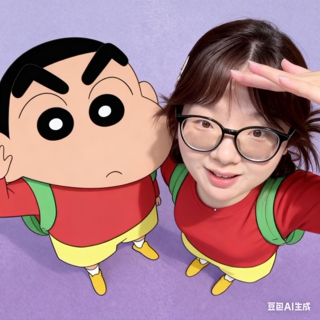 蜡笔小缘子
