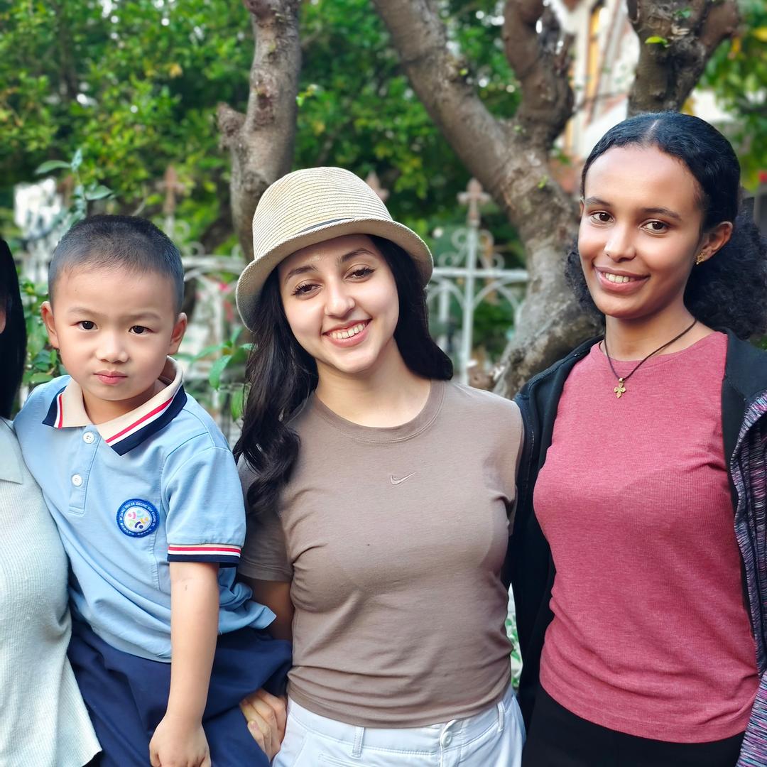 阳光美妈｜聊国际育儿