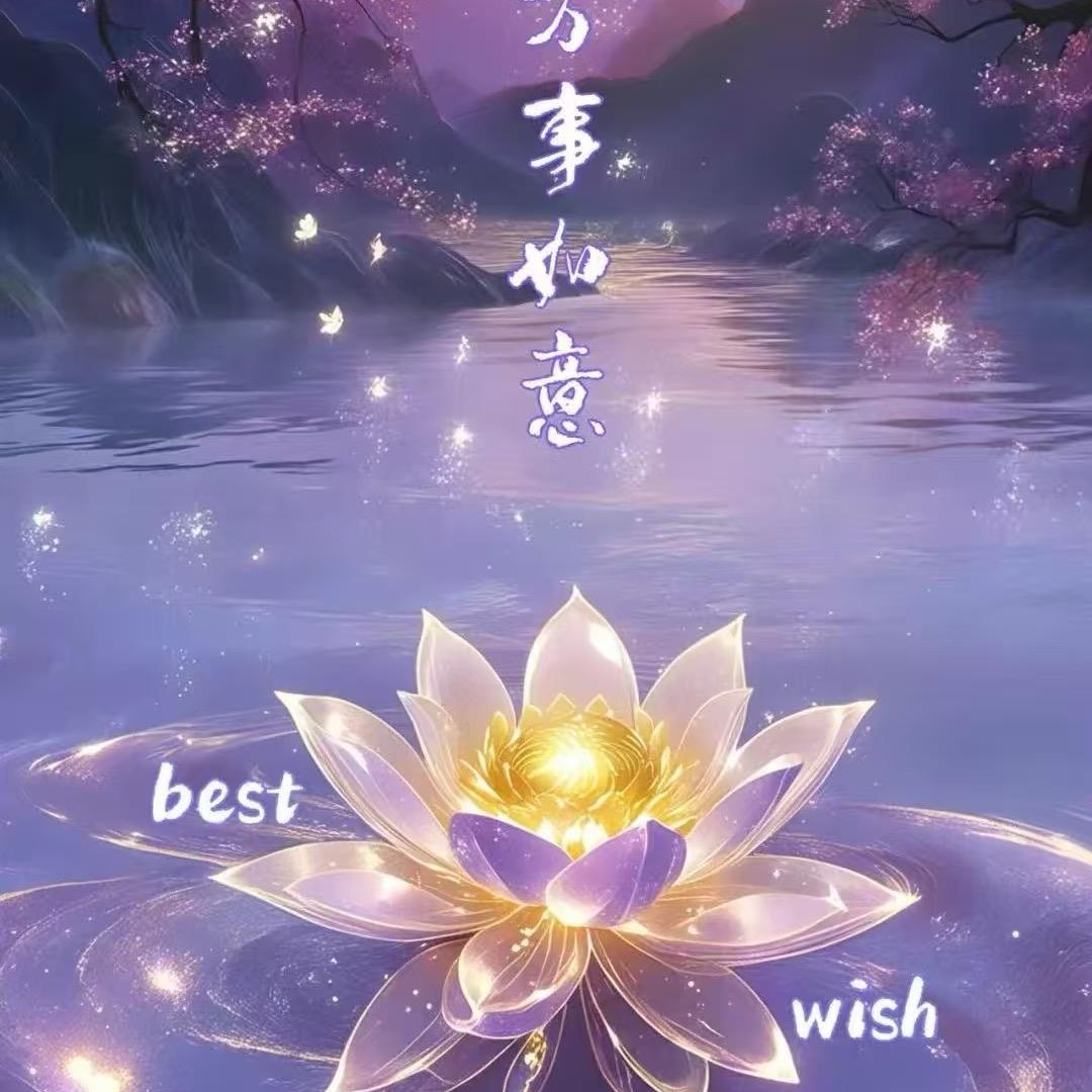 福慧双修的每一天