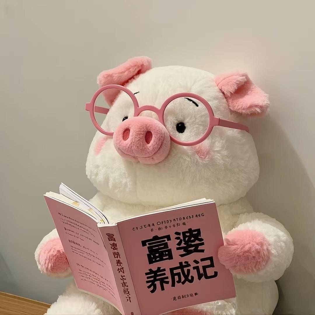 乐代潮玩彭彭拆盒