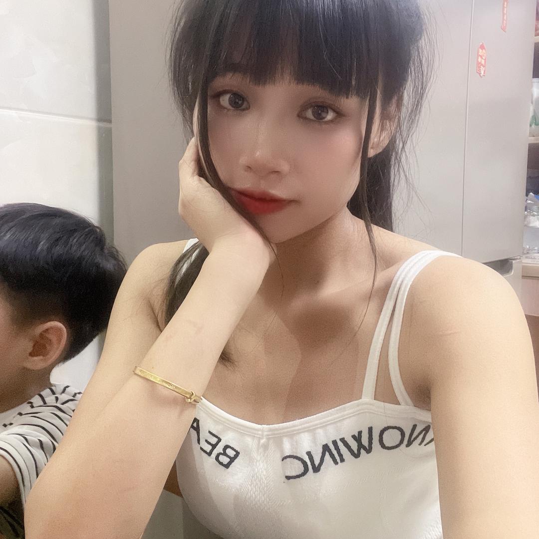 丫头。