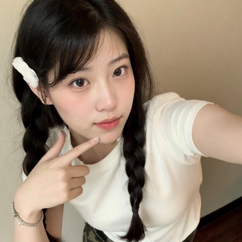 浅蓝&