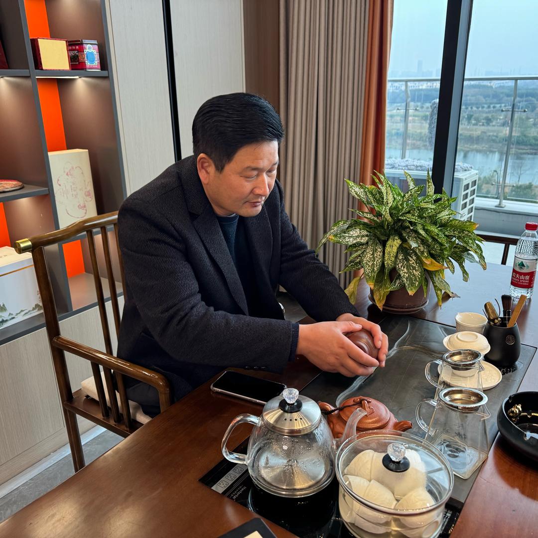 老航的重生故事