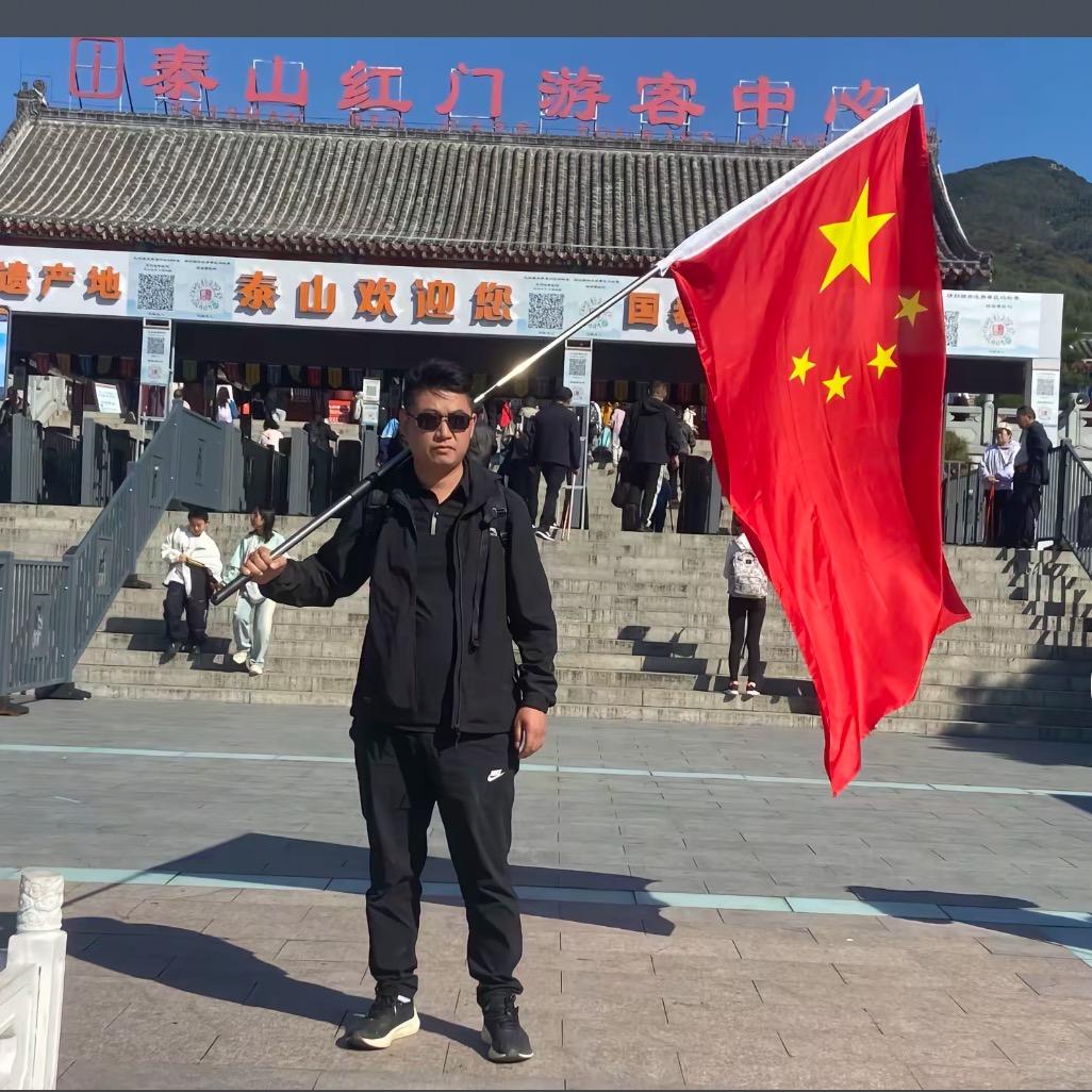 走遍中国磊哥