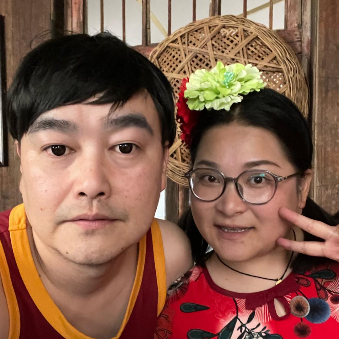 憨憨和坨坨
