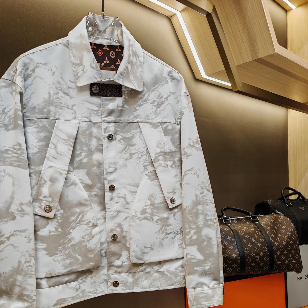 帕克高奢男装主理人