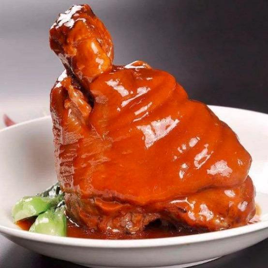 做猪蹄的肥仔坤