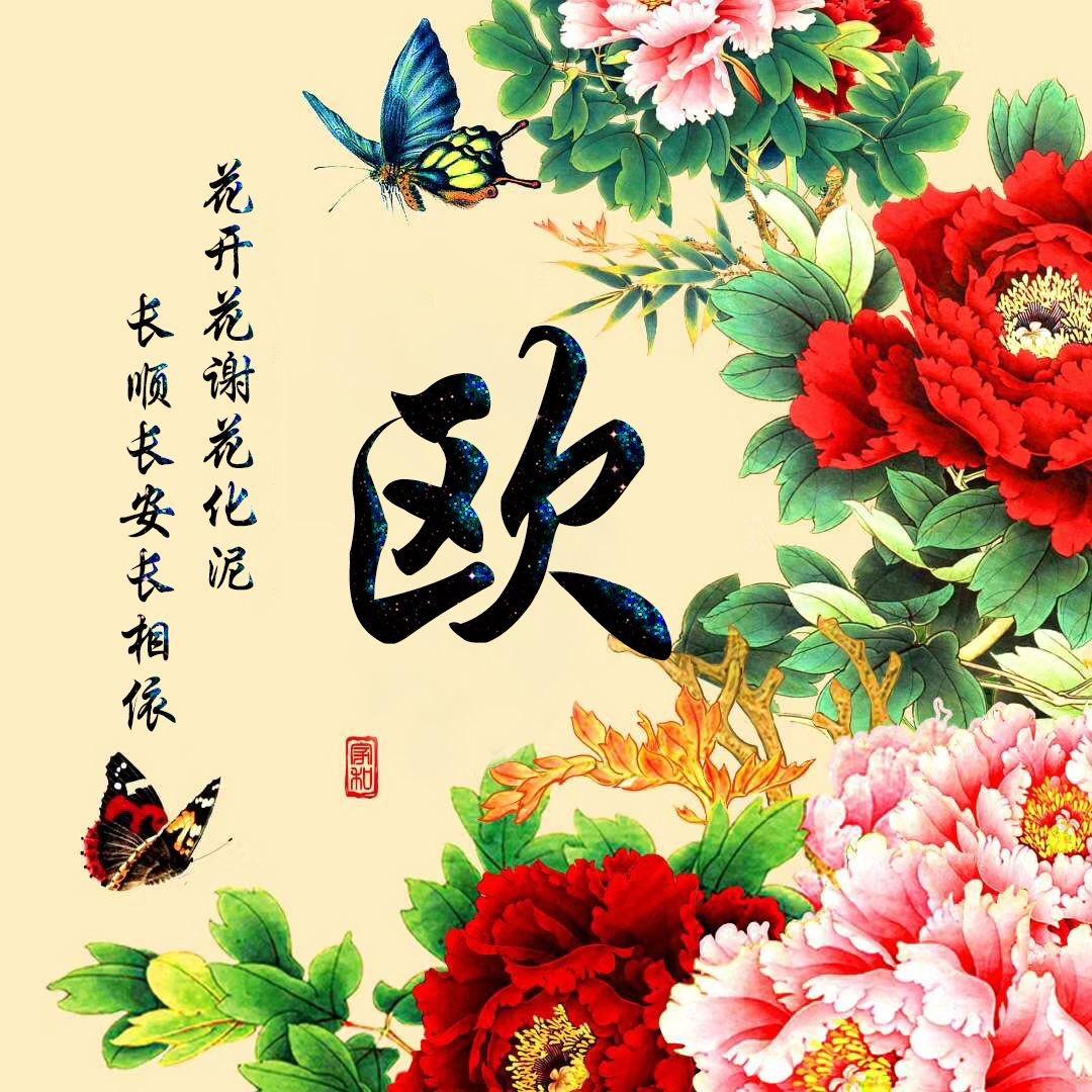 O欧