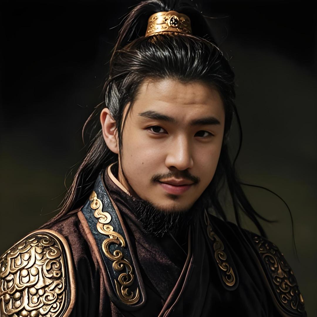 演员张嘉予James