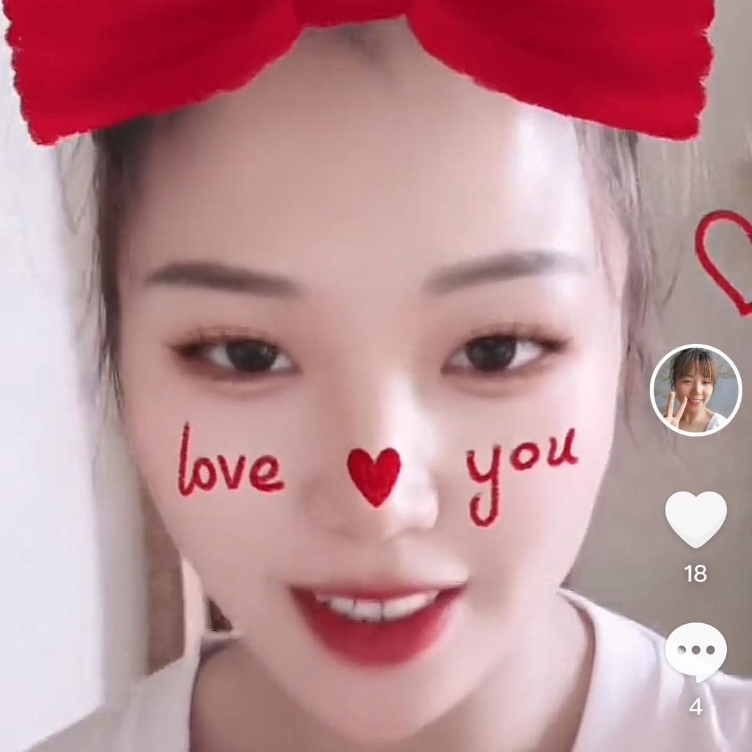 没心没肺，吃了就睡